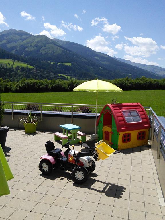 Greenhome Appartement Niedernsill Esterno foto