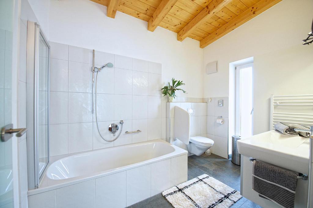 Greenhome Appartement Niedernsill Camera foto