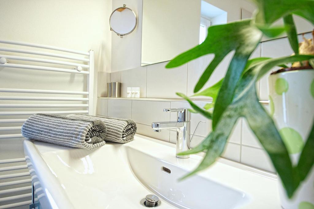 Greenhome Appartement Niedernsill Camera foto