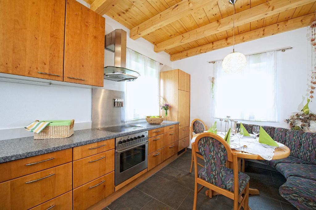 Greenhome Appartement Niedernsill Camera foto