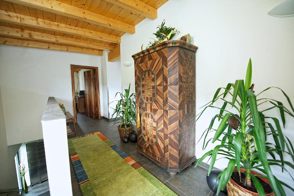 Greenhome Appartement Niedernsill Camera foto