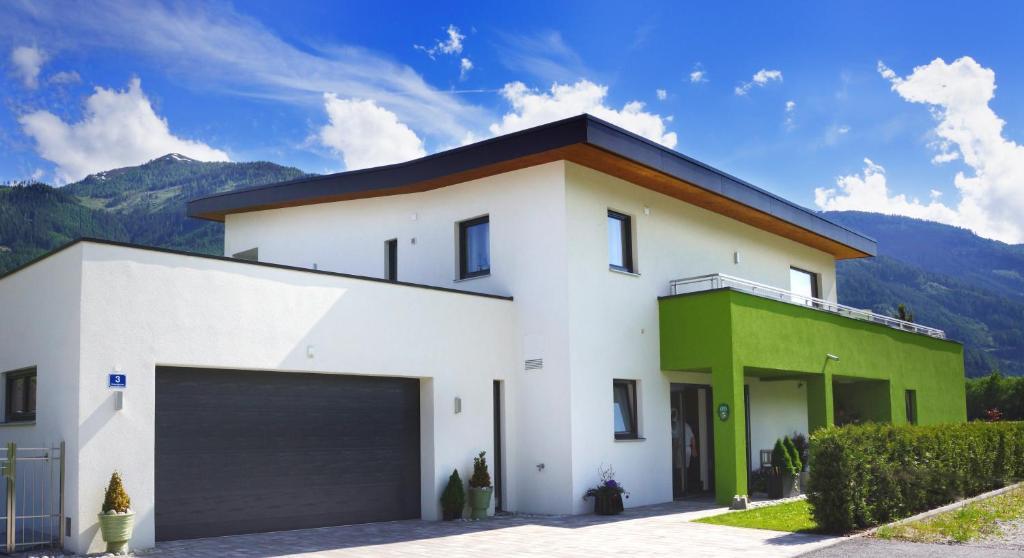 Greenhome Appartement Niedernsill Esterno foto